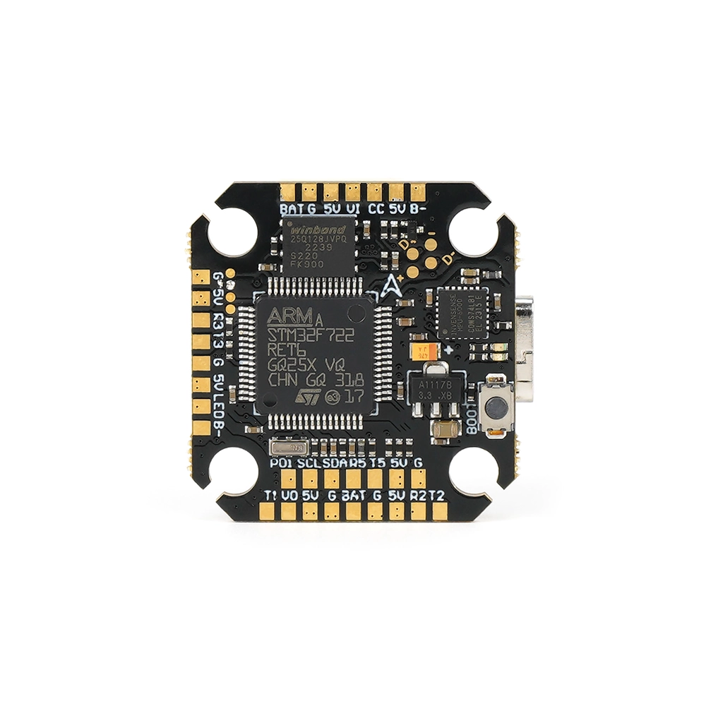 Argus Mini 4-6s 55A stack F7 Pro FC /55A ESC 32 BIT