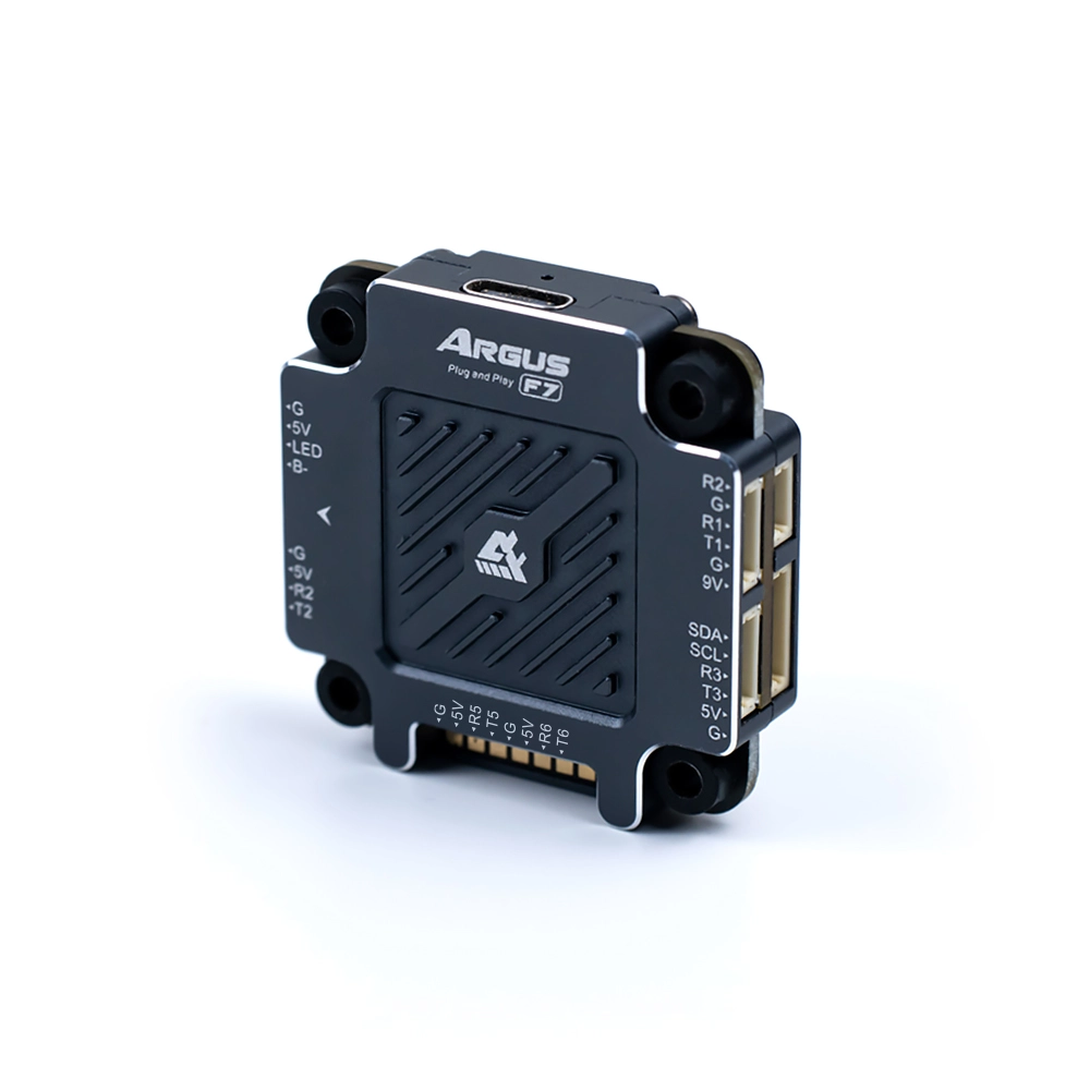 Argus Plug and Play STACK 55A/65A & F7