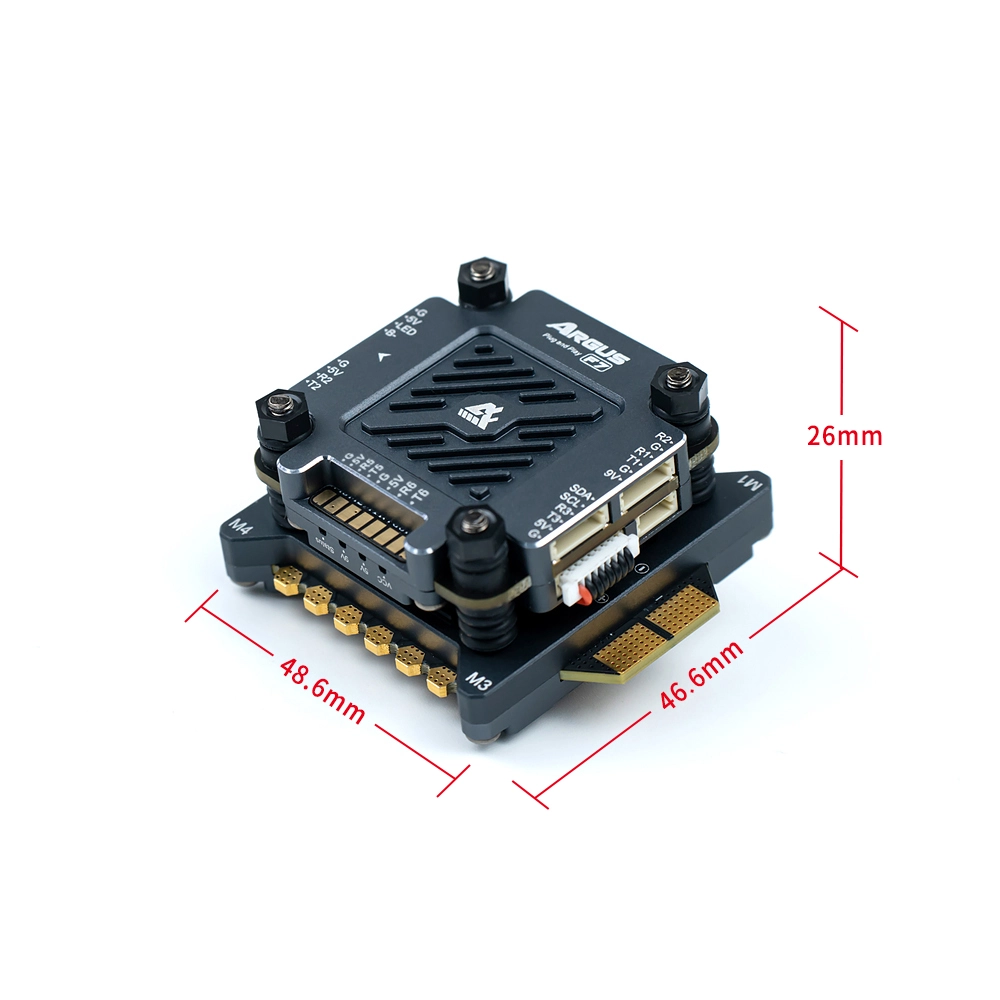 Argus Plug and Play F7