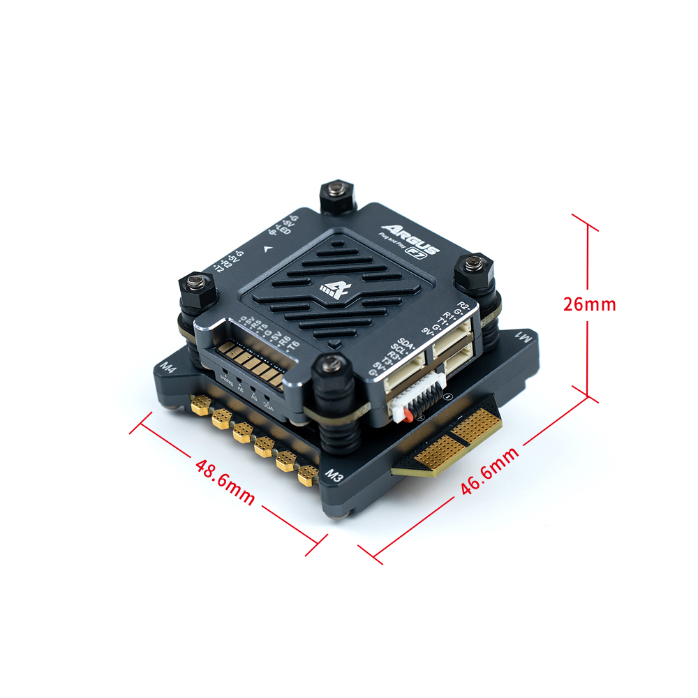 Argus Plug and Play F7