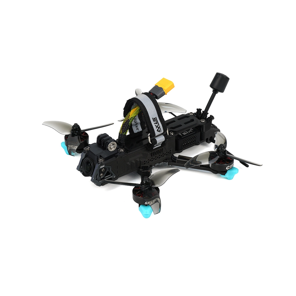 Manta 3.6'' / 3.6inch FPV Drone BNF / Analog / Walksnail HD Pro Kit / GPS / Freestyle / Cinematic