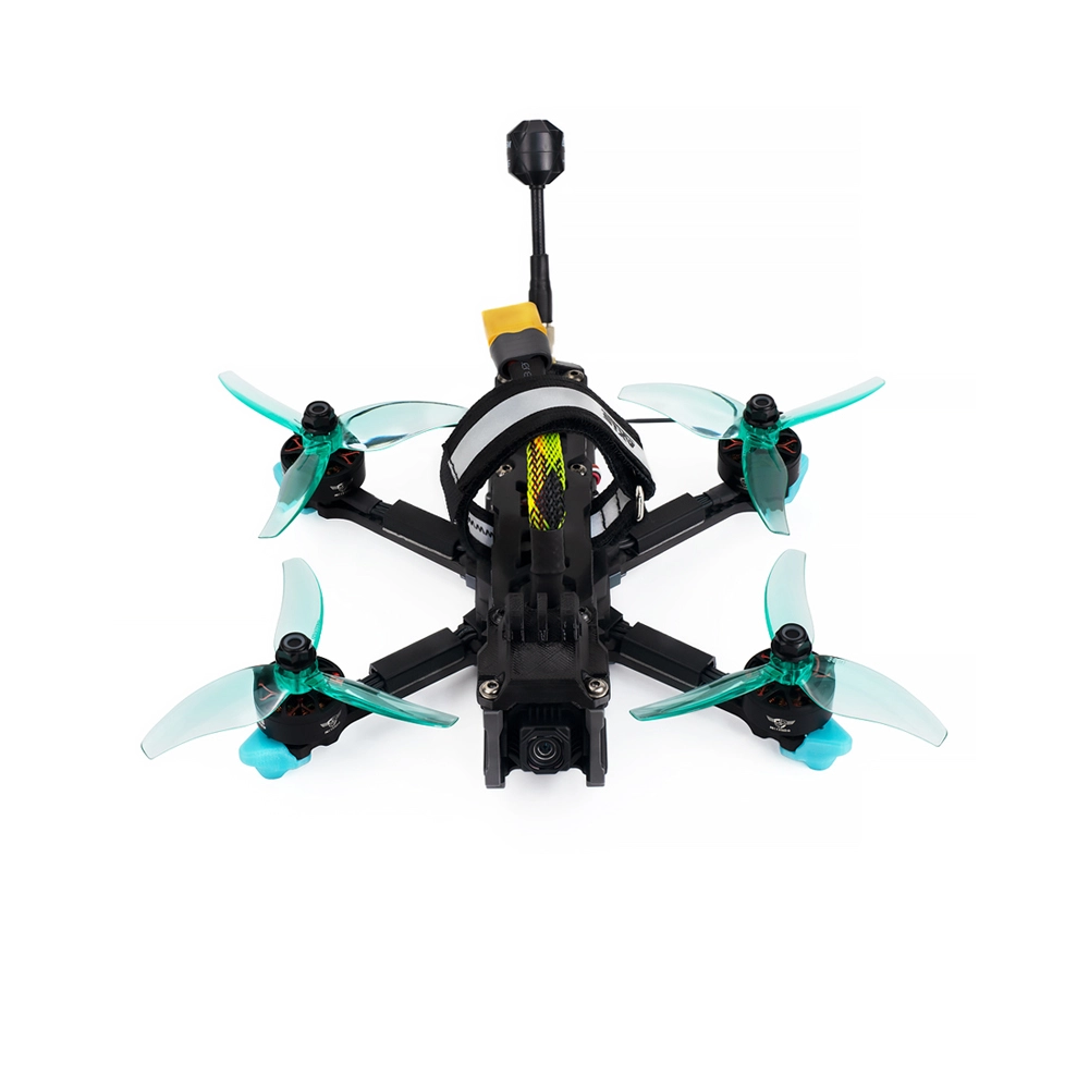 Manta 3.6'' / 3.6inch FPV Drone BNF / Analog / Walksnail HD Pro Kit / GPS / Freestyle / Cinematic