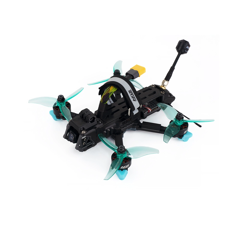Manta 3.6'' / 3.6inch FPV Drone BNF / Analog / Walksnail HD Pro Kit / GPS / Freestyle / Cinematic