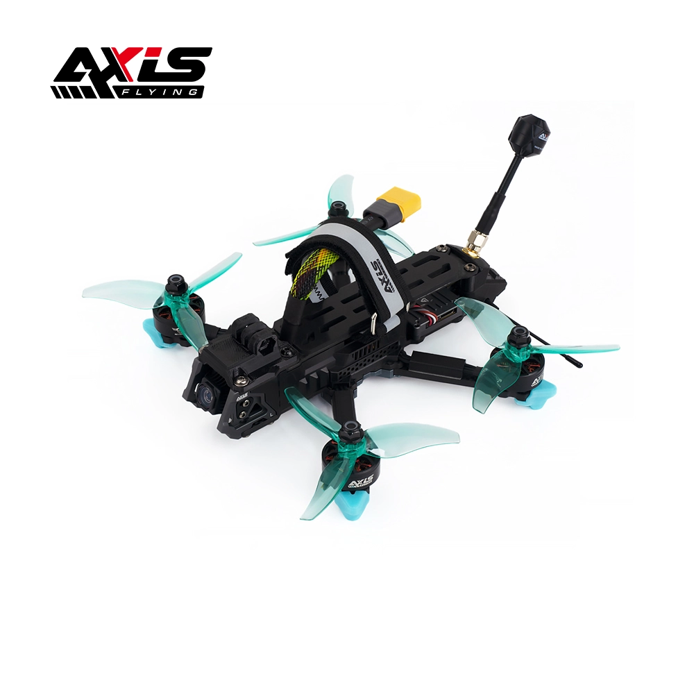 Manta 3.6'' / 3.6inch FPV Drone BNF / Analog / Walksnail HD Pro Kit / GPS / Freestyle / Cinematic