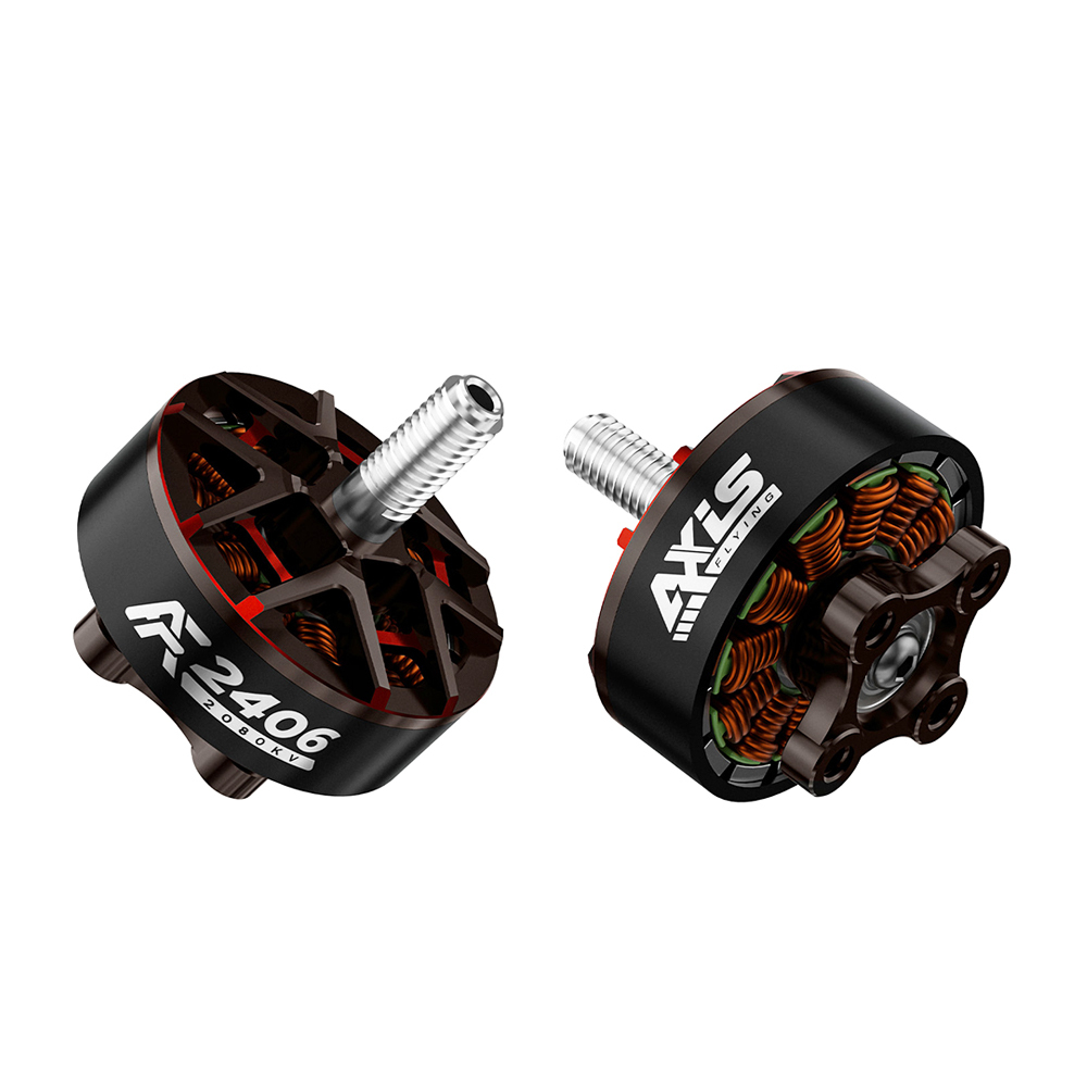 5 inch Brushless Motor AF2406/ For FPV Drone / Freestyle