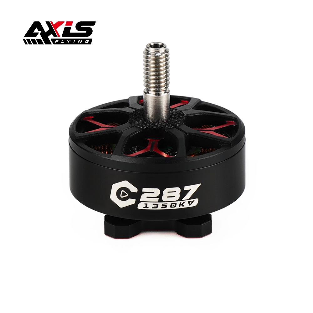 fpv brushless motor C287 2807.5 for 7inch LongRange