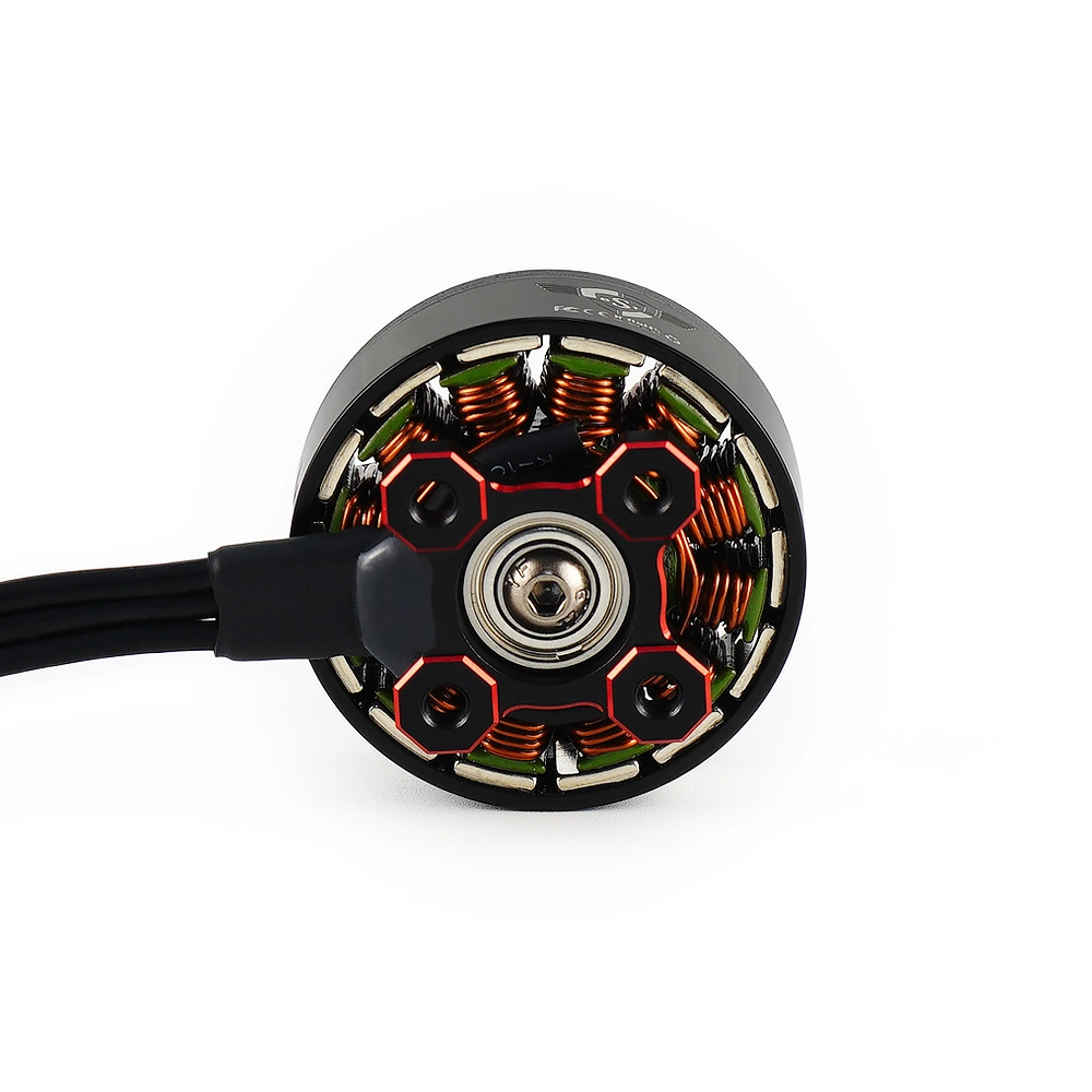 fpv brushless motor C287 2807.5 for 7inch LongRange