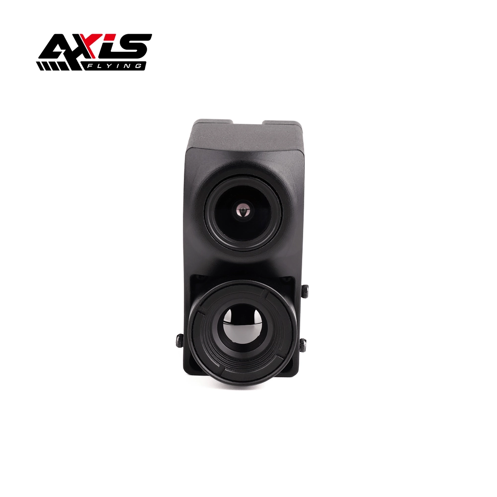 ECO NAJA Dual  Camera  Model 256/384/640 /FPV diy Cameras for day and night