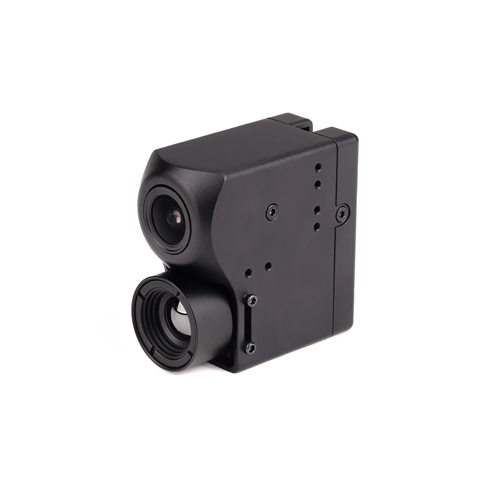 ECO NAJA Dual  Camera  Model 256/384/640 /FPV diy Cameras for day and night