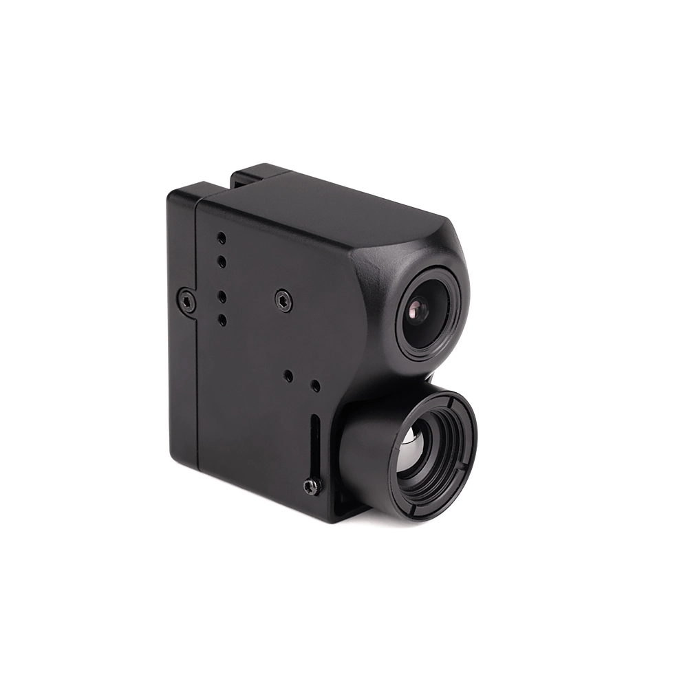 ECO NAJA Dual  Camera  Model 256/384/640 /FPV diy Cameras for day and night