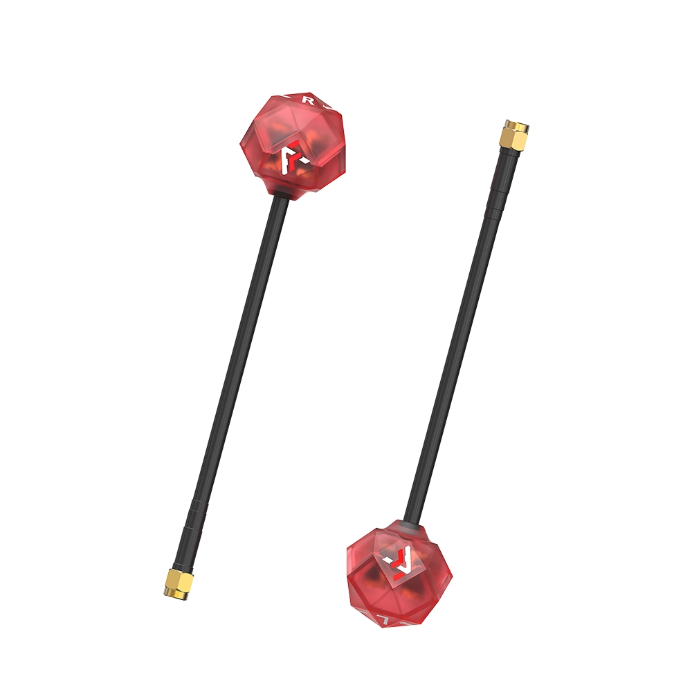 Prism V2 5.8G Special Edition High Gain Antenna | LDS Tech + Calibrated for Stable Long-Range Signal