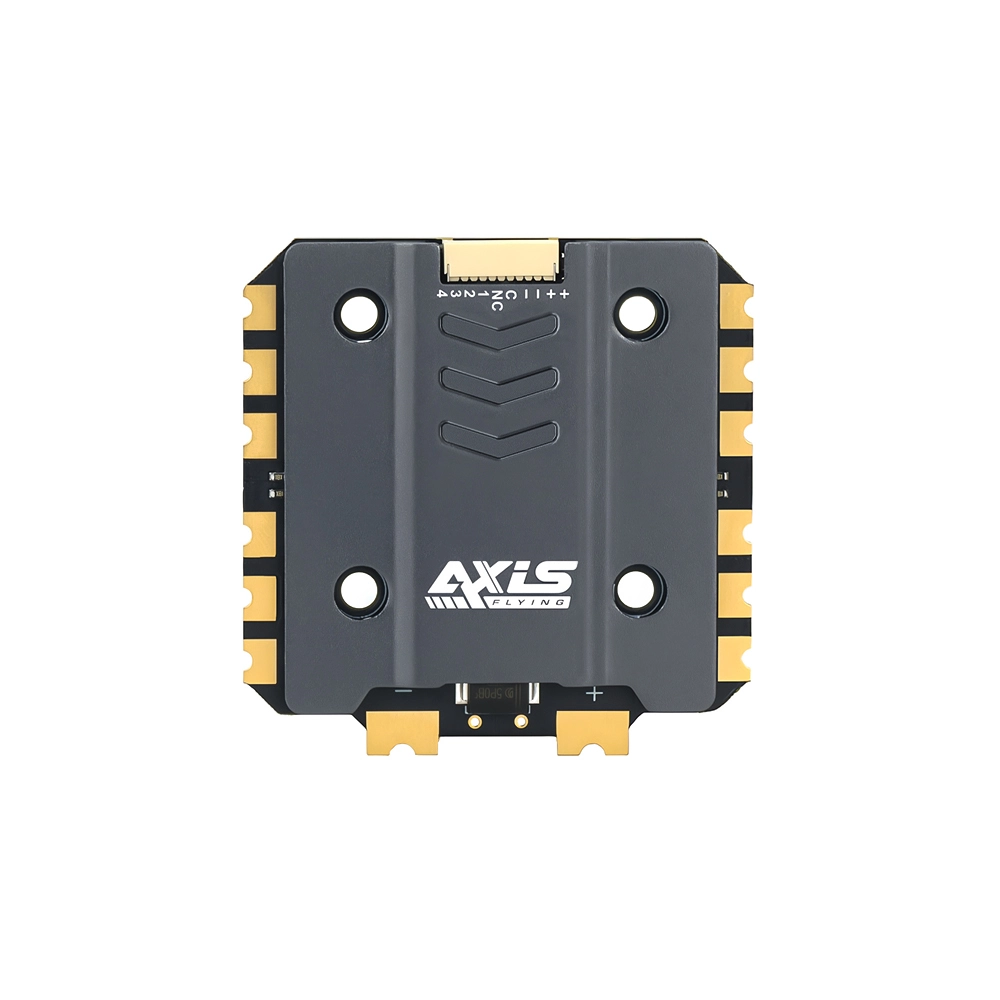 ARGUS PRO 100A+ ECO F722 Stack 8S With heat dissipating aluminum parts for 15-inch
