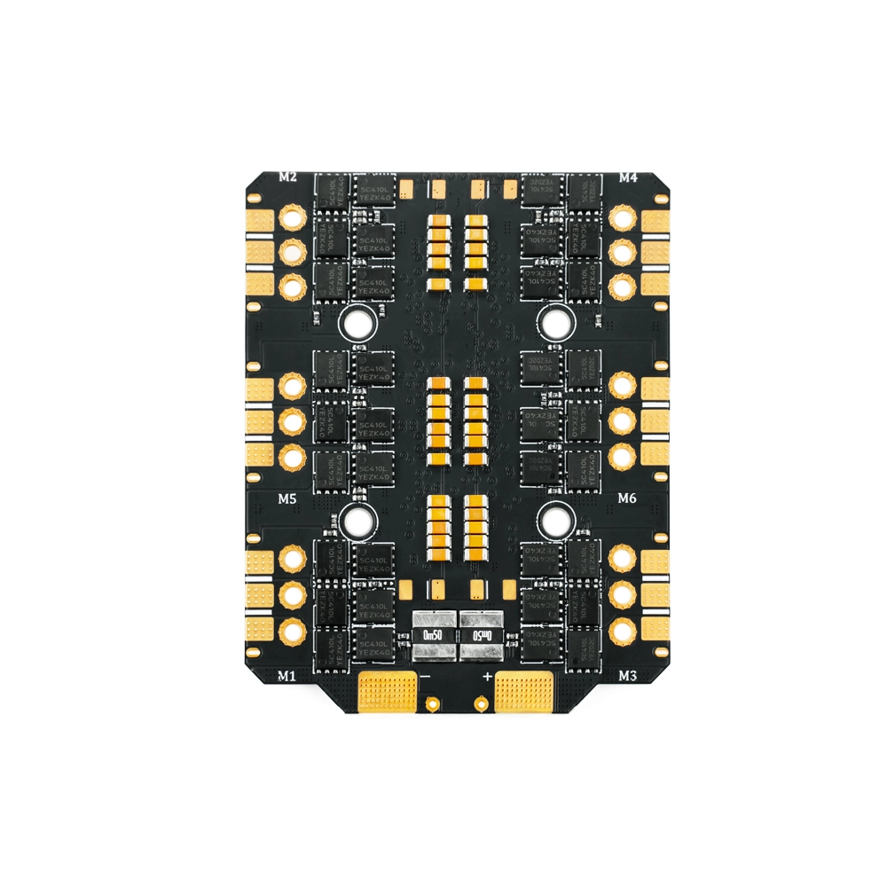 ARGUS PRO 6-IN-1 80A/100A +ECO F722 Stack For  13inch / 15inch