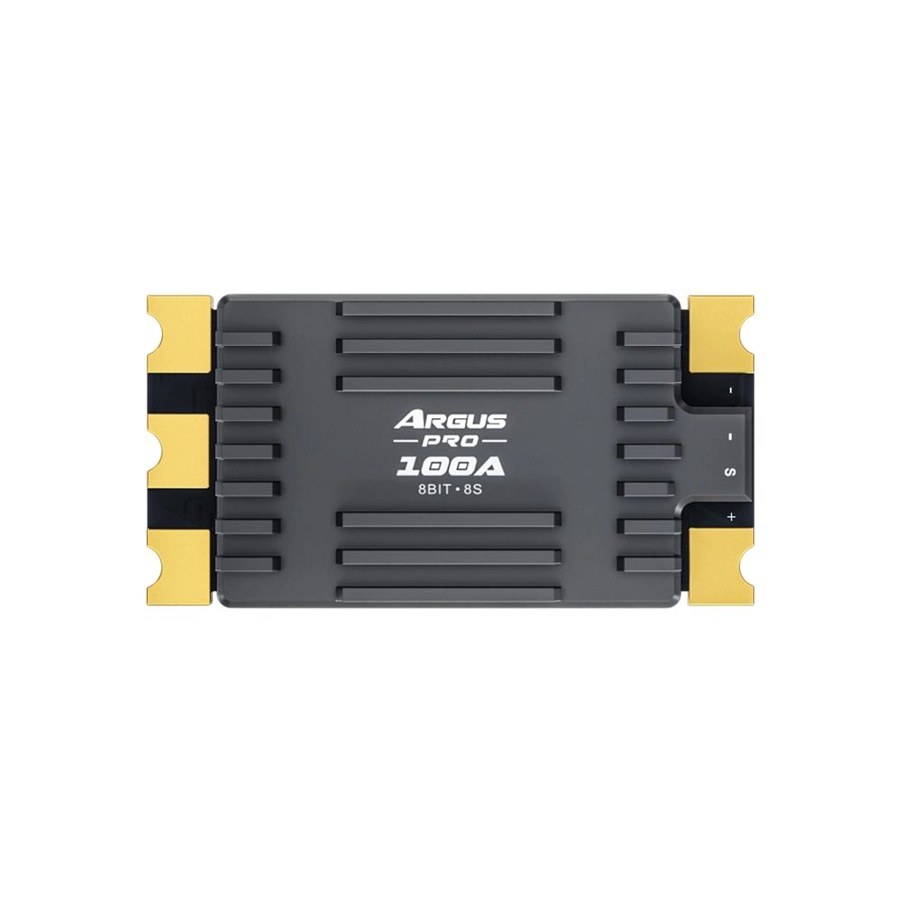 Argus Pro BLE 8S 80A/100A ESC 4-8s