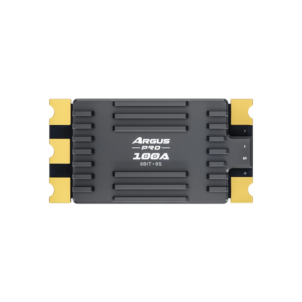 Argus Pro BLE 8S 80A/100A ESC 4-8s