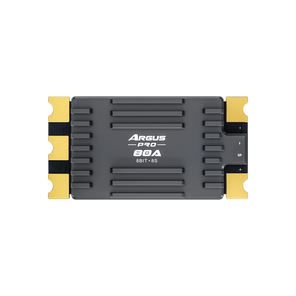 Argus Pro BLE 8S 80A/100A ESC 4-8s
