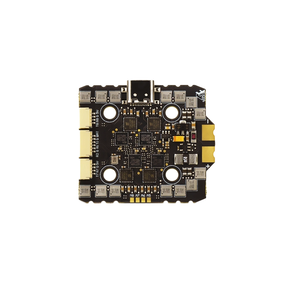 ARGUS 40A + F745 AIO Stack 4-6S
