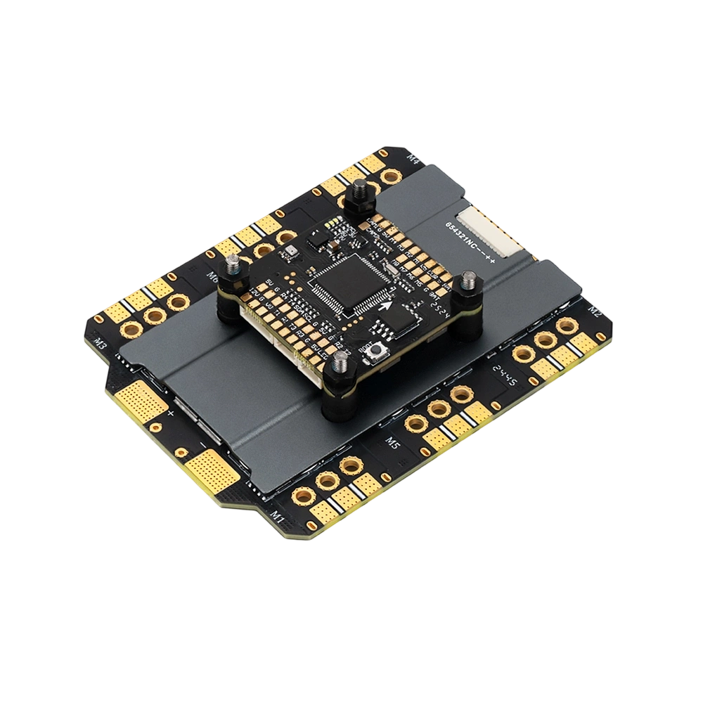 ARGUS PRO 6-IN-1 80A/100A +ECO F722 STACK 4-8s