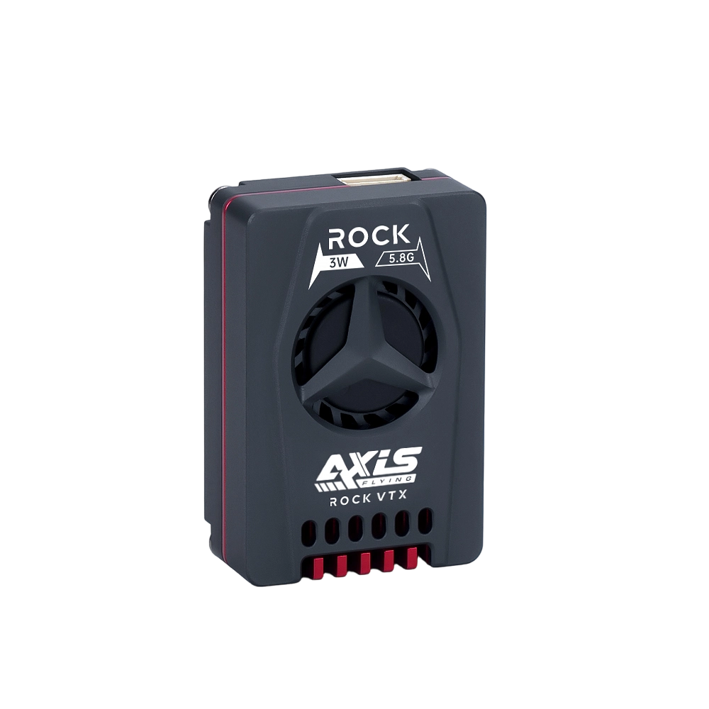 ROCK 5.8G 3W Built-in MLC anti-interference