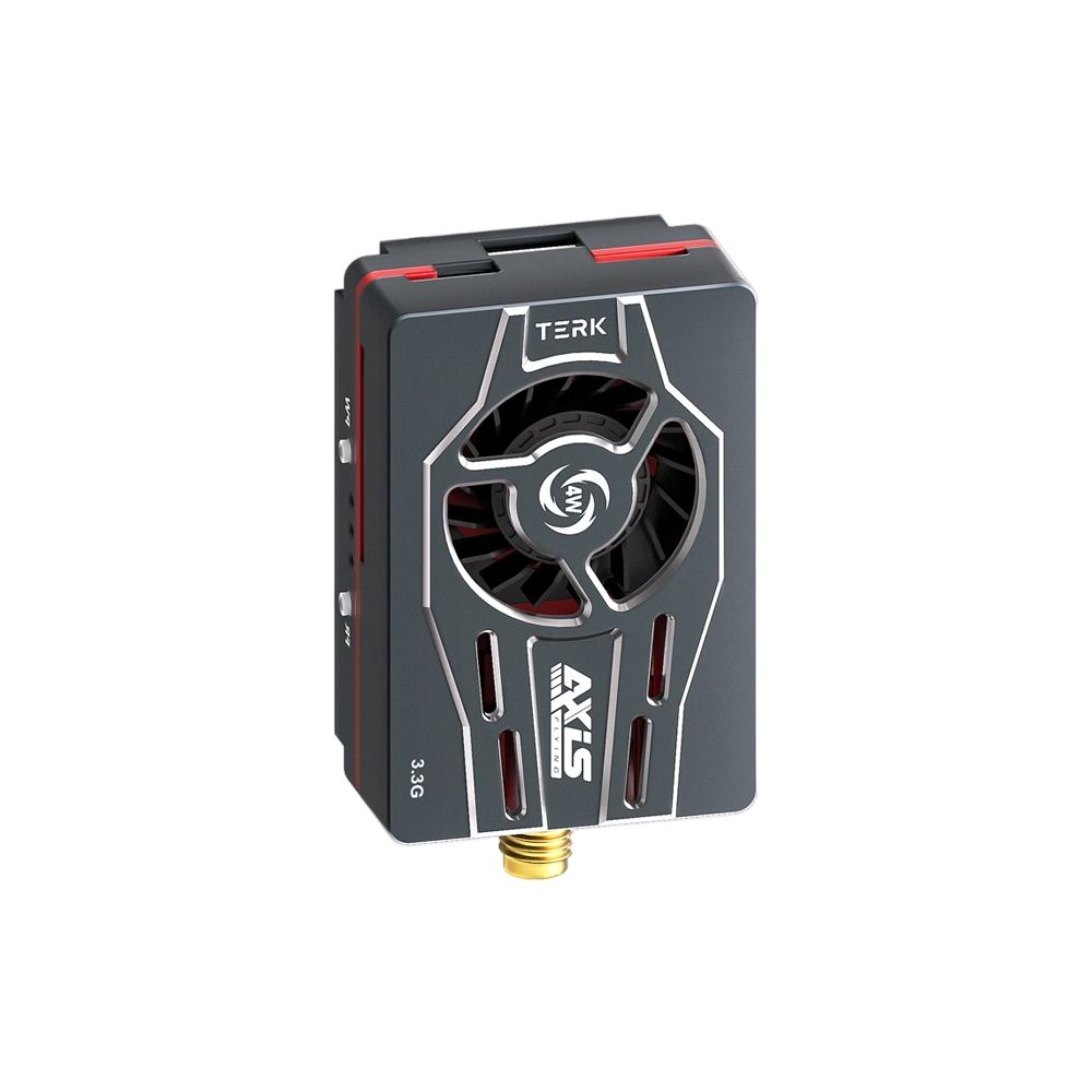 3.3g 4W VTX ANALOG TERK Ultra lightweight