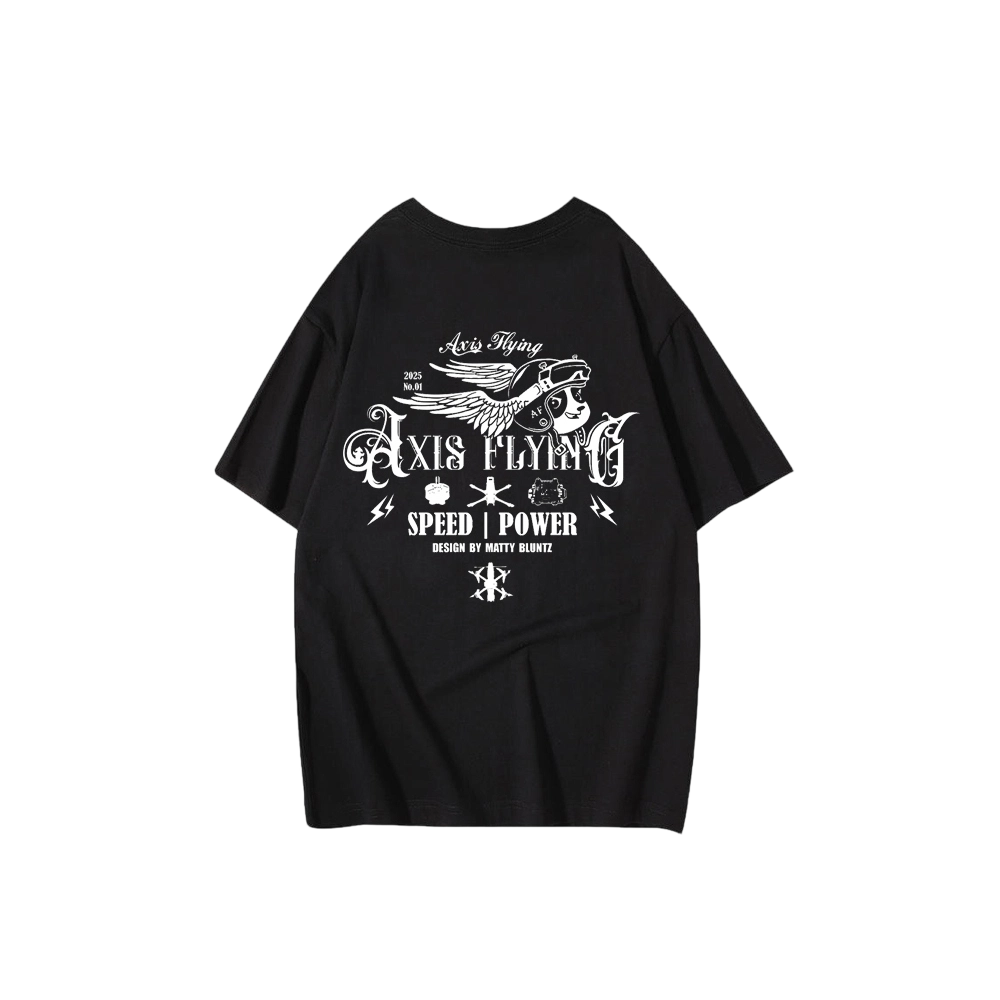 Axisflying T-shirt