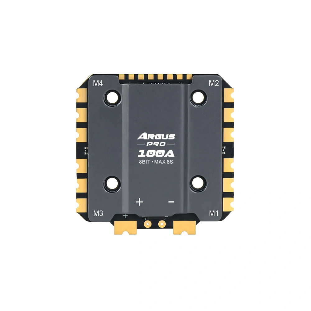 ARGUS PRO 100A ESC 4-8S