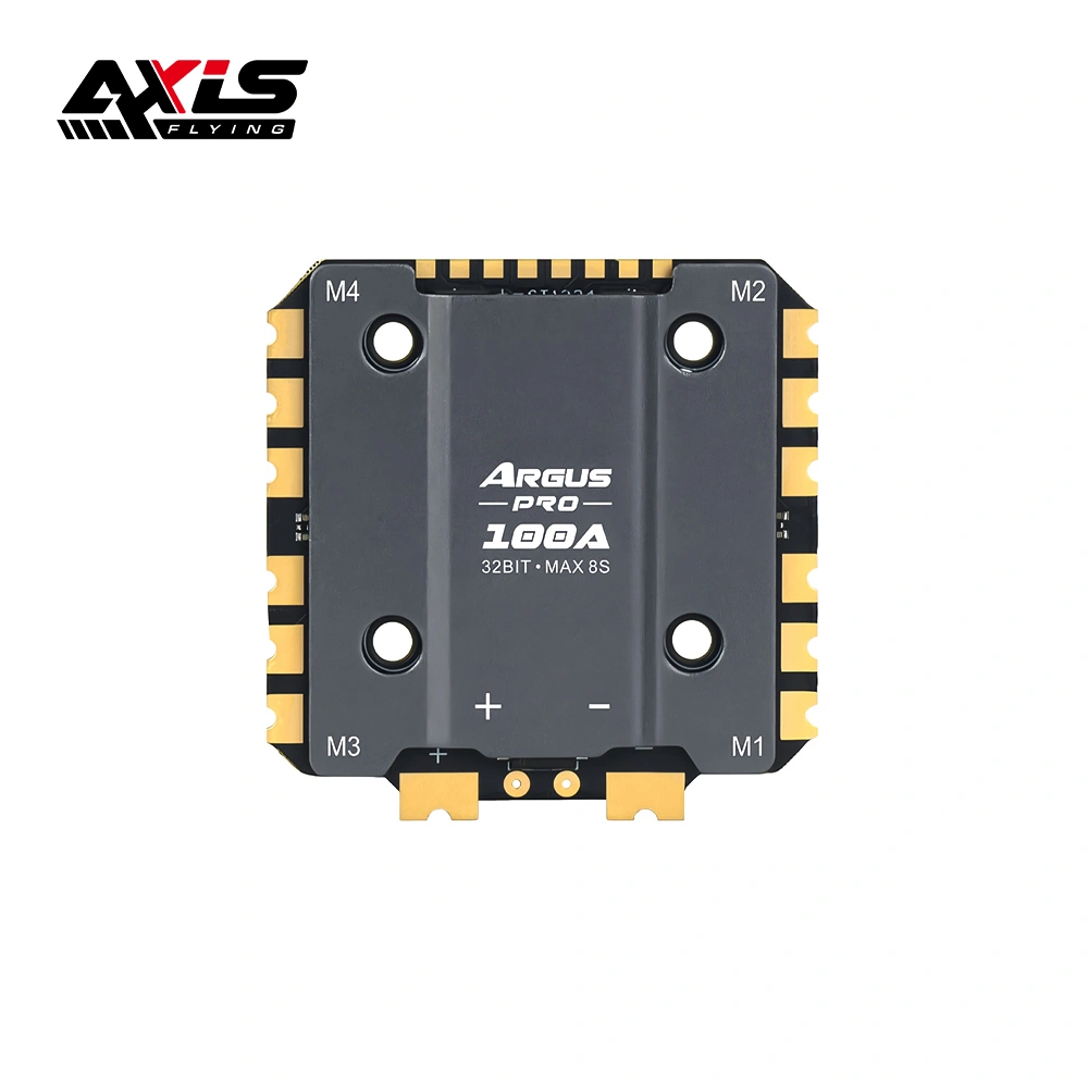 ARGUS PRO 100A ESC 4-8S