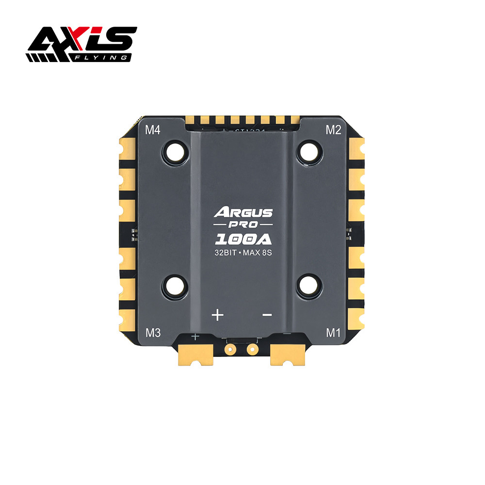 ARGUS PRO 100A ESC 4-8S