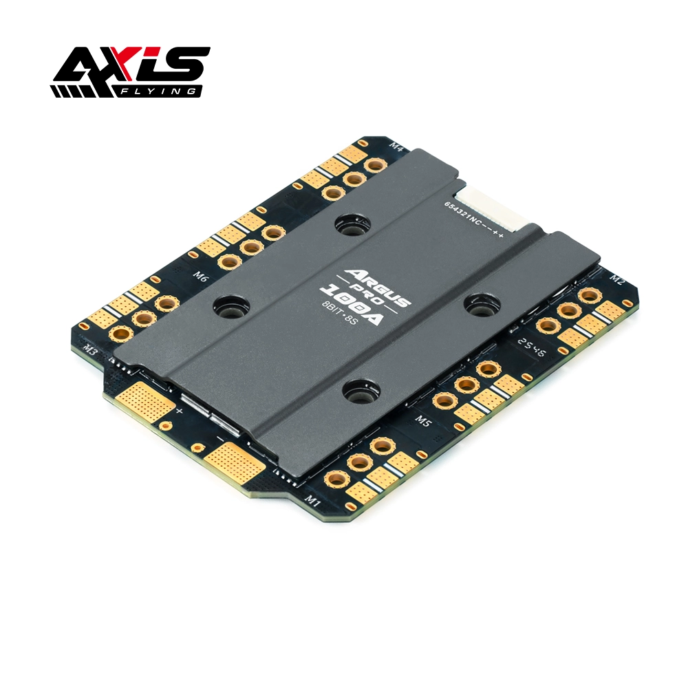 ARGUS Pro 6 IN 1 ESC 2-8s