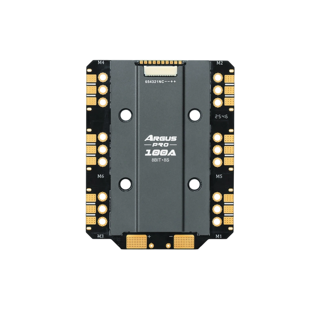 ARGUS Pro 6 IN 1 ESC 2-8s