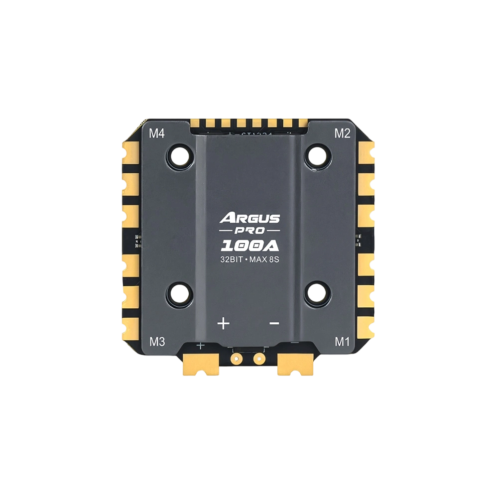 ARGUS PRO 100A ESC 4-8S