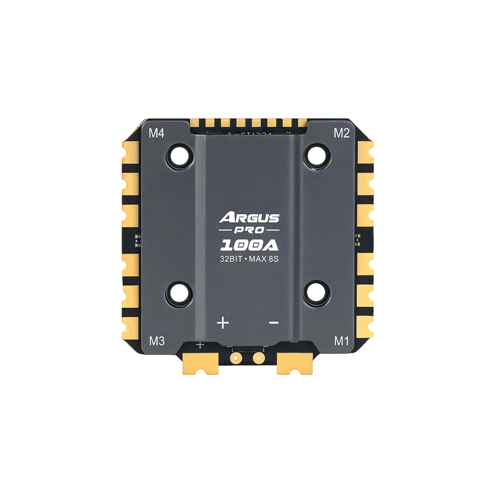 ARGUS PRO 100A ESC 4-8S