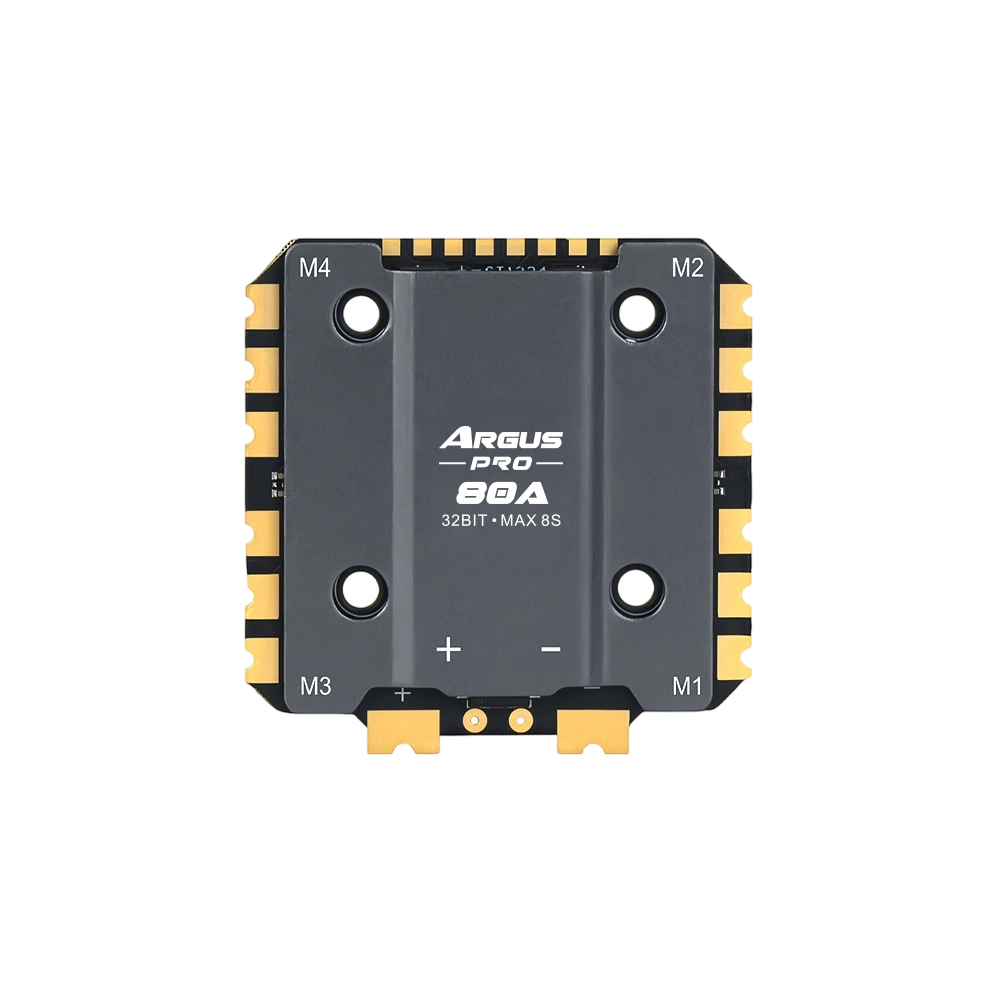 ARGUS PRO 80A ESC 4-8S