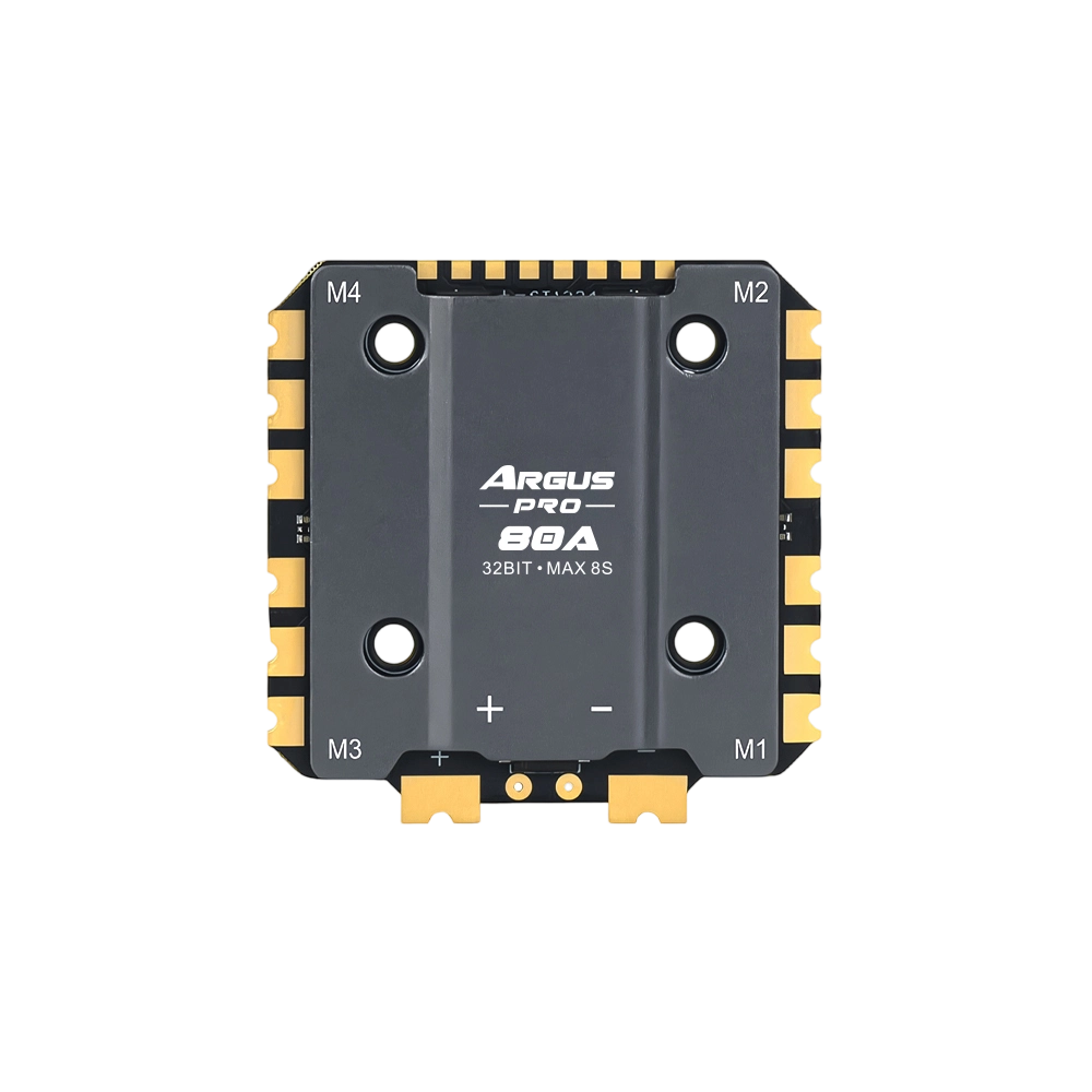 ARGUS PRO 80A ESC 4-8S