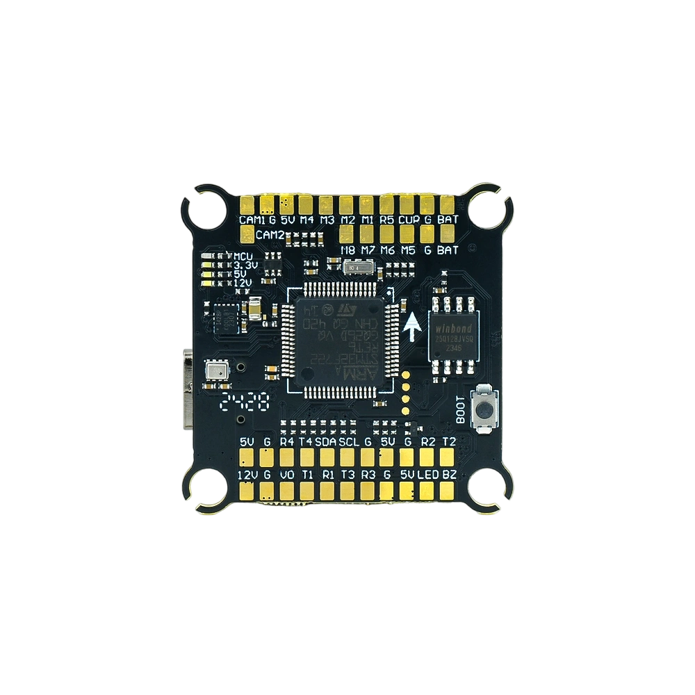 ECO FC F722 4-8s
