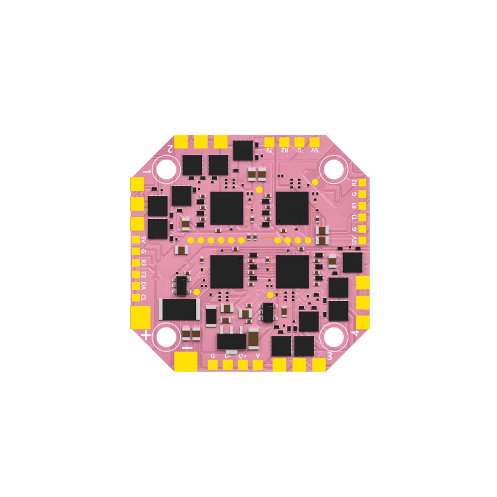 H743 AIO 25A H743