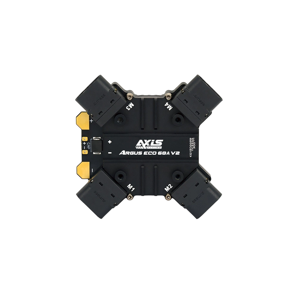 ARGUS ECO 60A ESC 4-6s