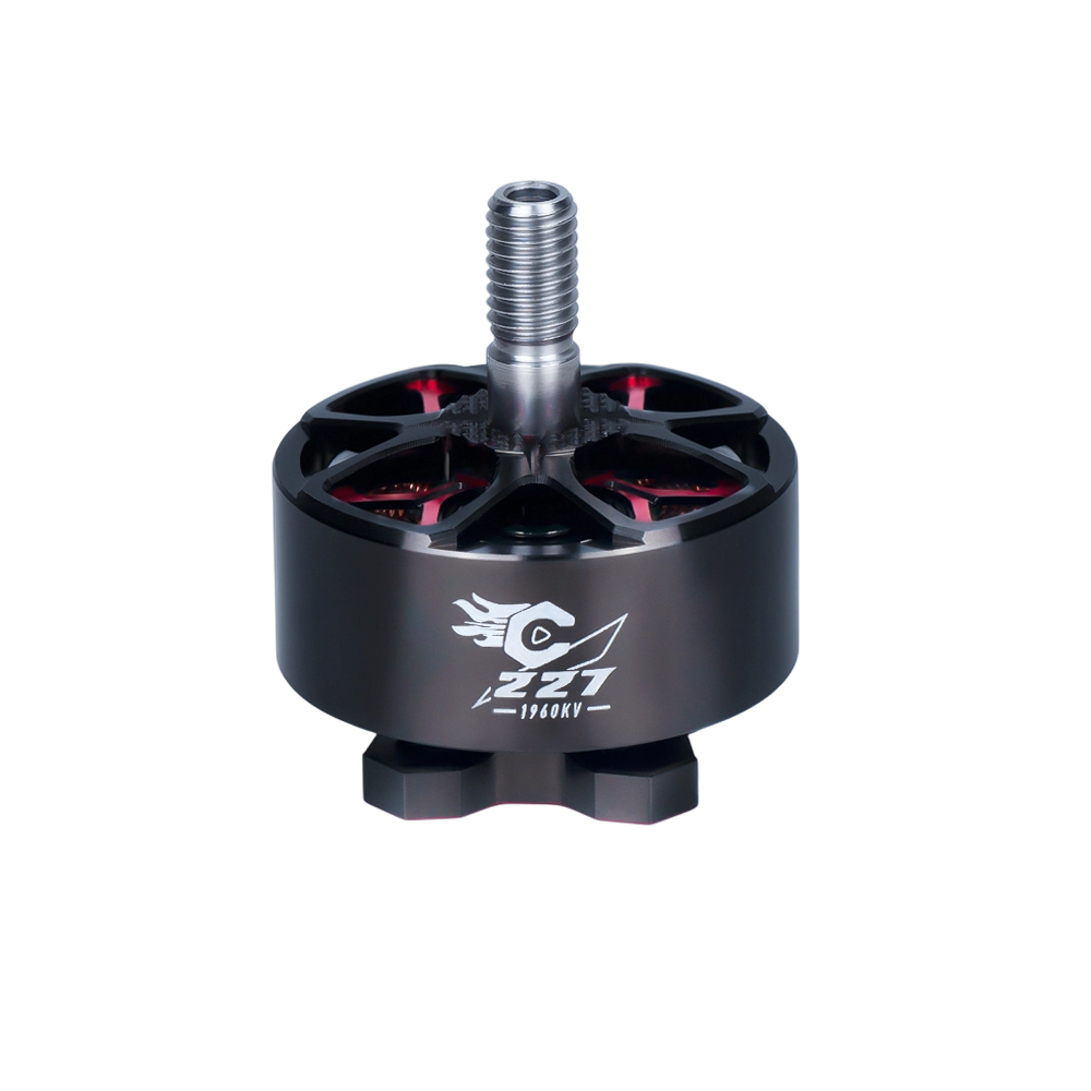 Motor C227 4-6s