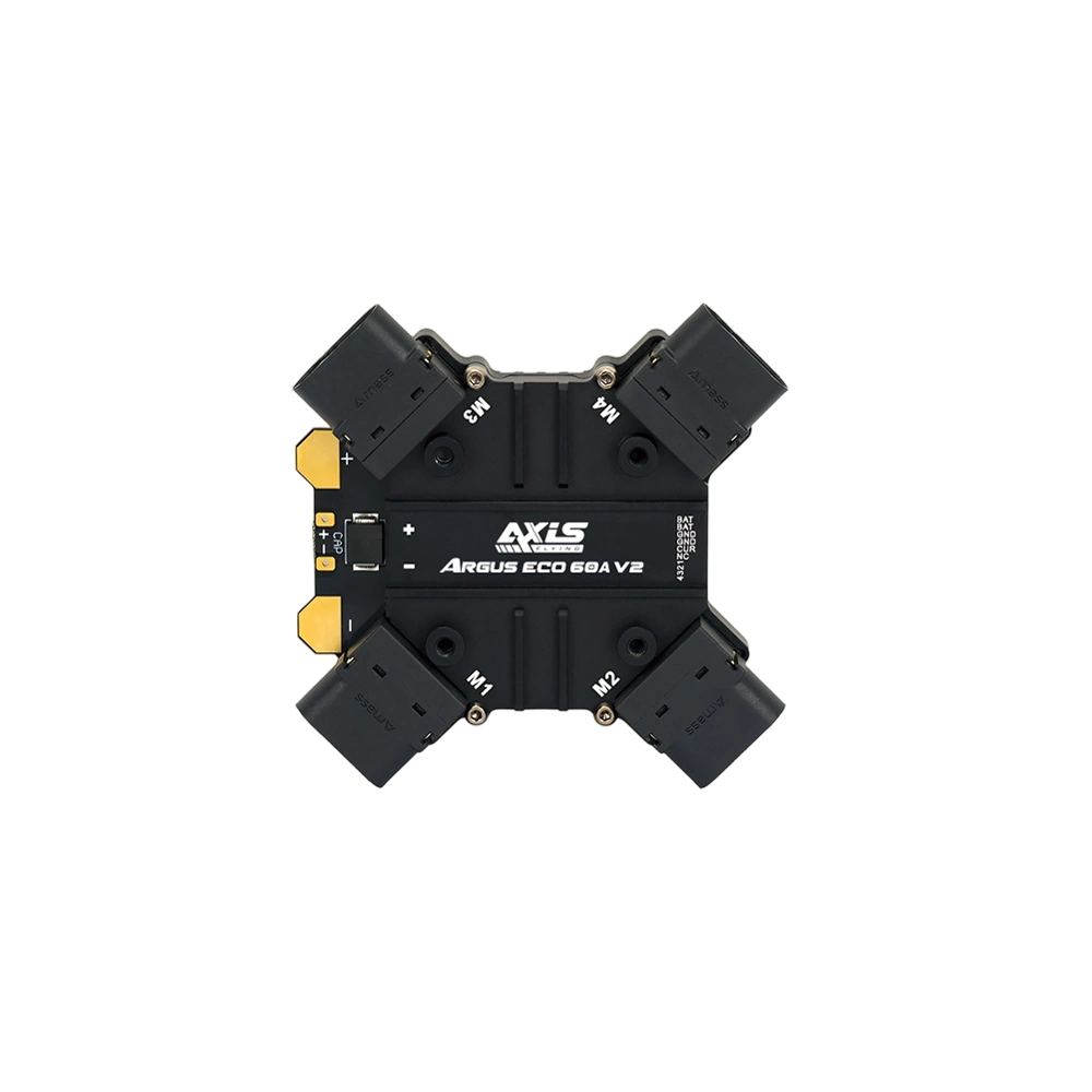 ECO 60A ESC 4-6s