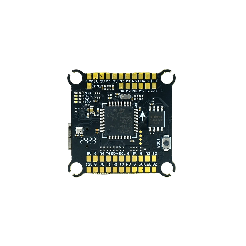 ECO FC F722 4-8s