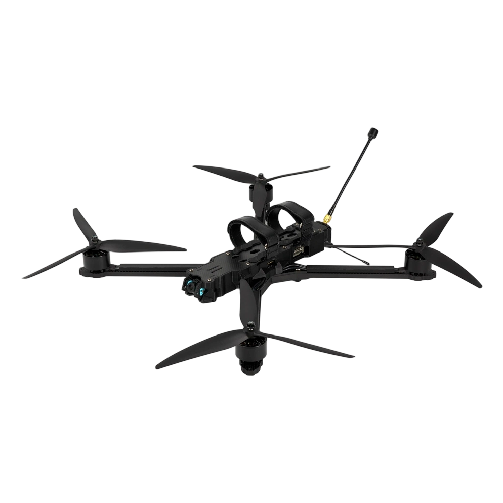 Axisflying Manta 10 X Lite 10inch FPV / BNF / Long Range / Heavy Payload / Cinematic Drone Analog 5.8G VTX