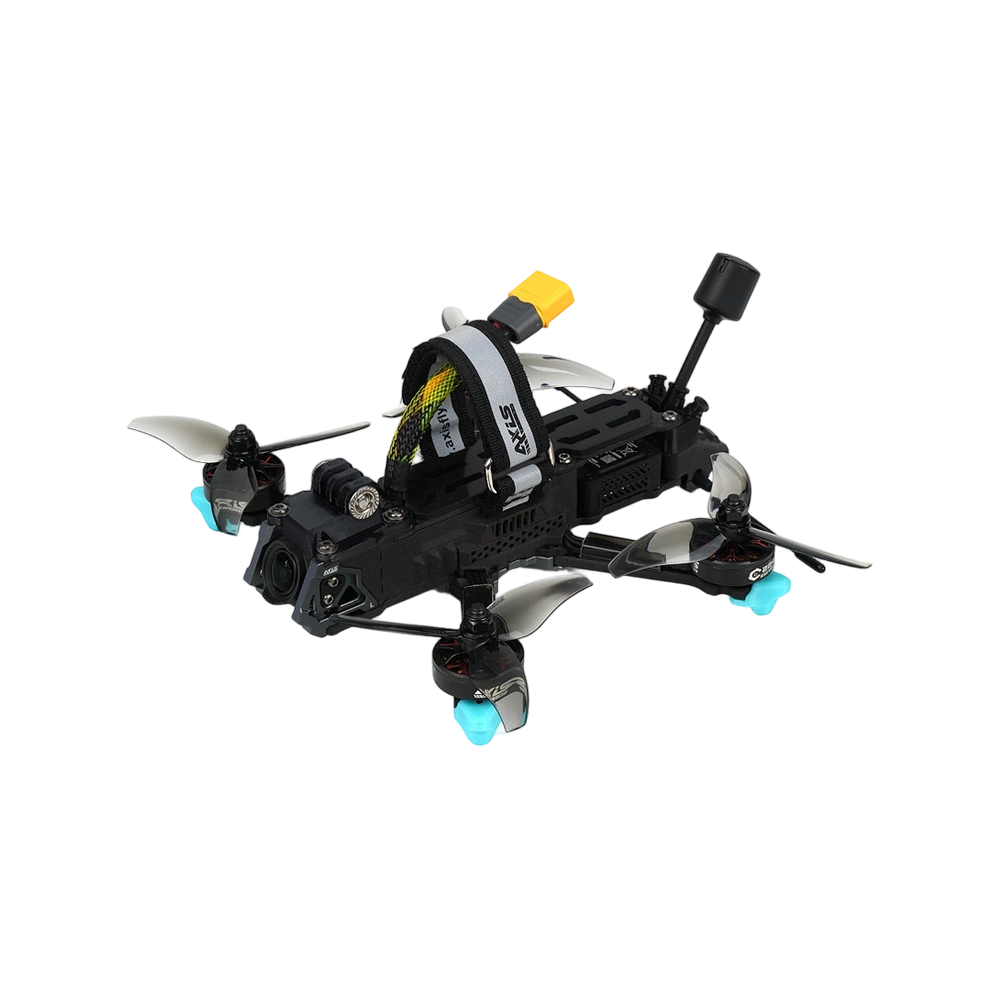 Manta 3.6''