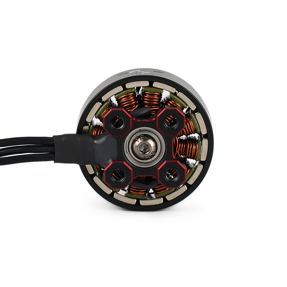 Axisflying fpv brushless motor C246 2406  for 5"/6" of freestyle / sbang / cinematic shooting drone
