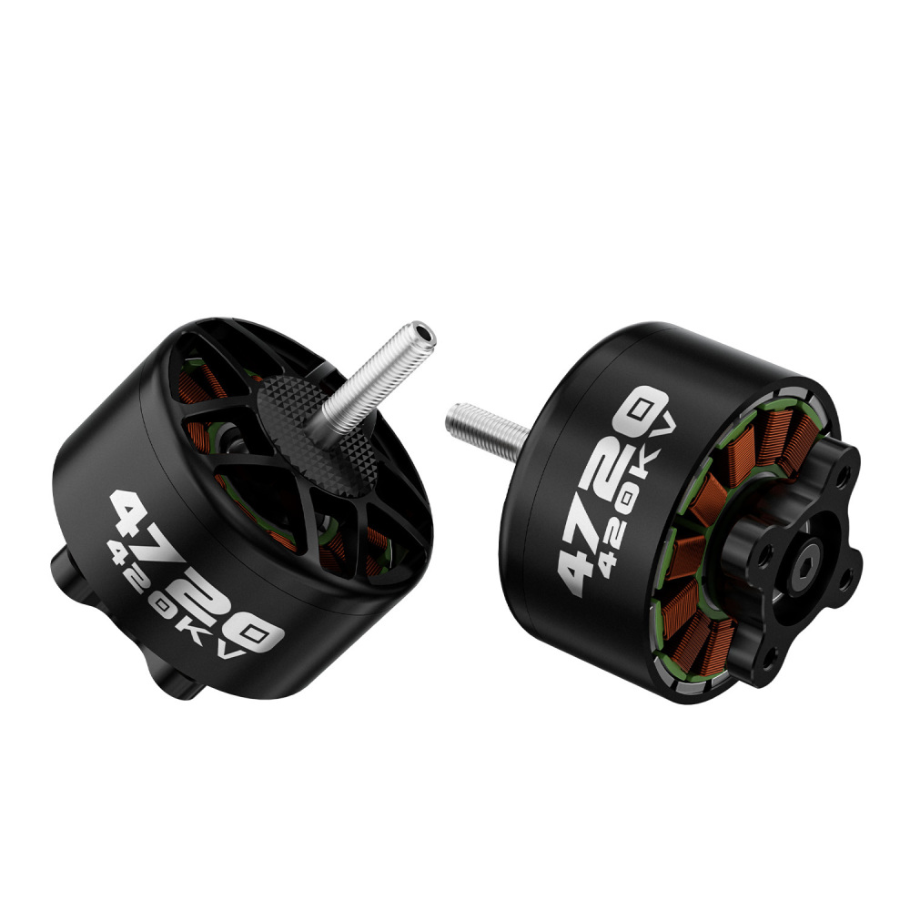 Motors AZ4720 6-8s