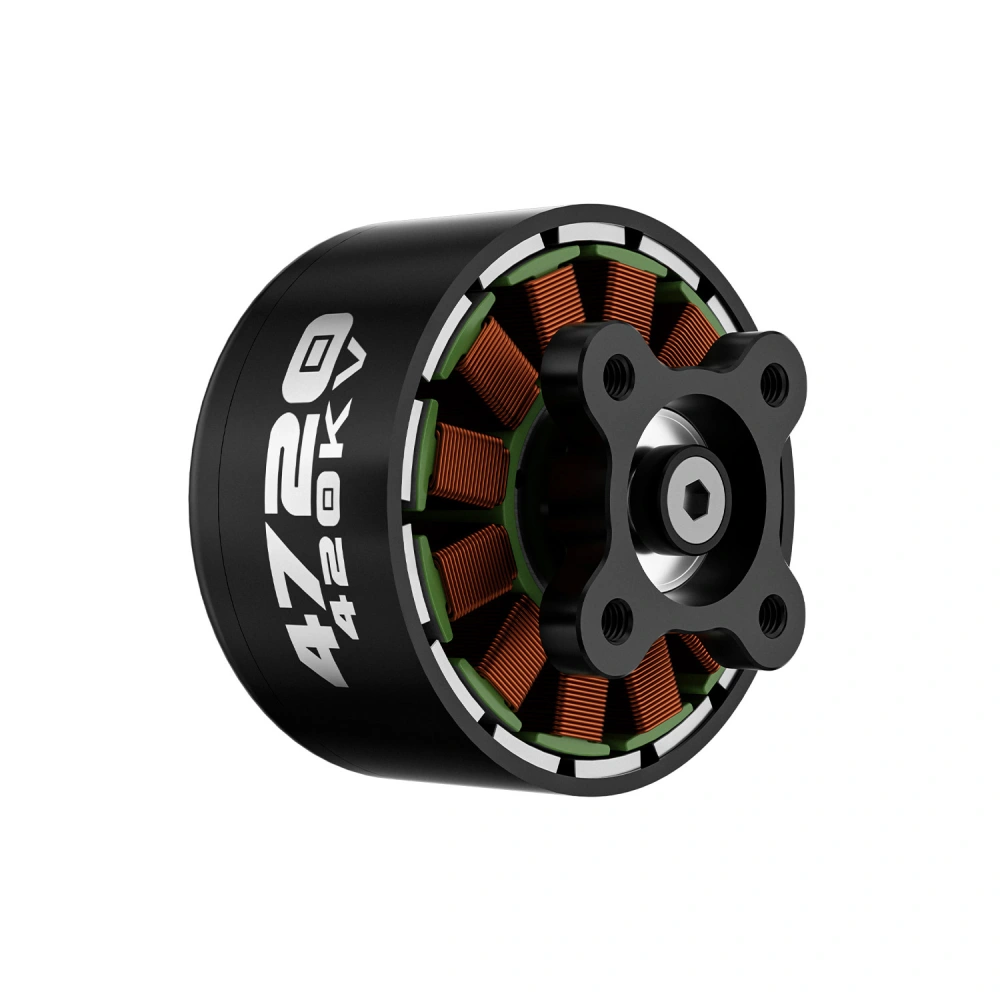 Motors AZ4720 6-8s