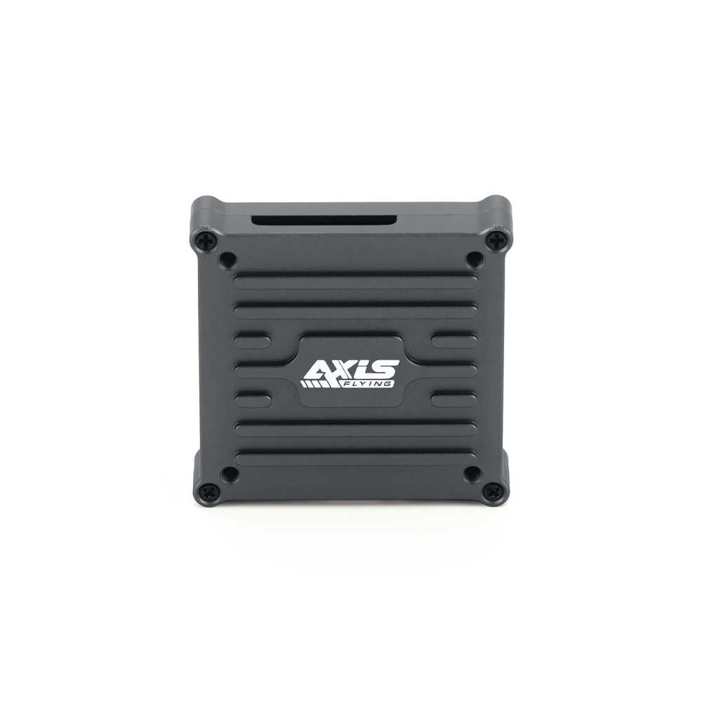 Wide-angle lens adapter for DJI O4 Lite camera