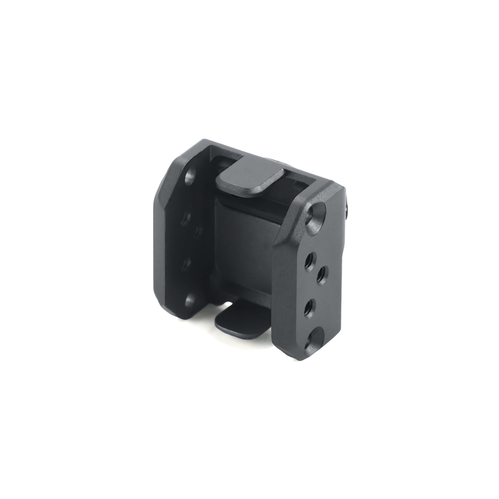 Wide-angle lens adapter for DJI O4 Lite camera