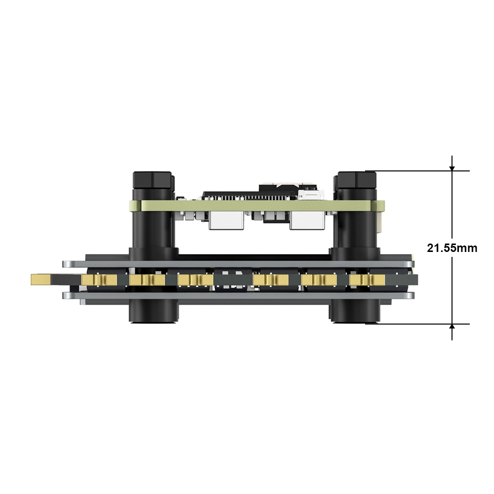 ARGUS PRO H743 Stack 4-8S