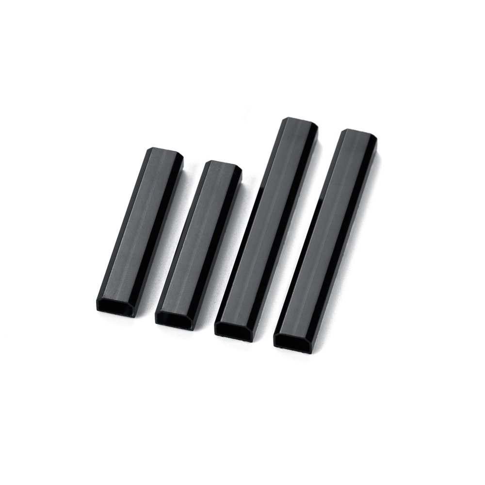 Motor wire protective tube