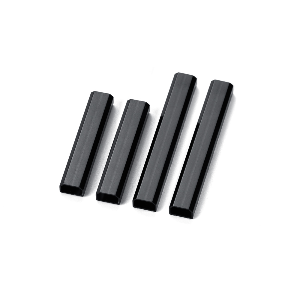 Motor wire protective tube